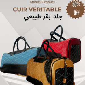 ORIGINAL CABA 100% Cuir véritable