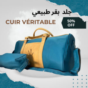 ORIGINAL CABA AYLI 100% Cuir véritable