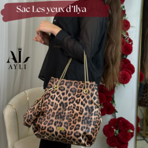 Sac Original: Les yeux d’Ilya