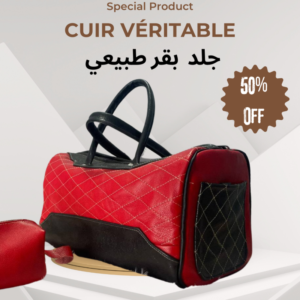 ORIGINAL CABA AYLI 100% Cuir véritable homme femme